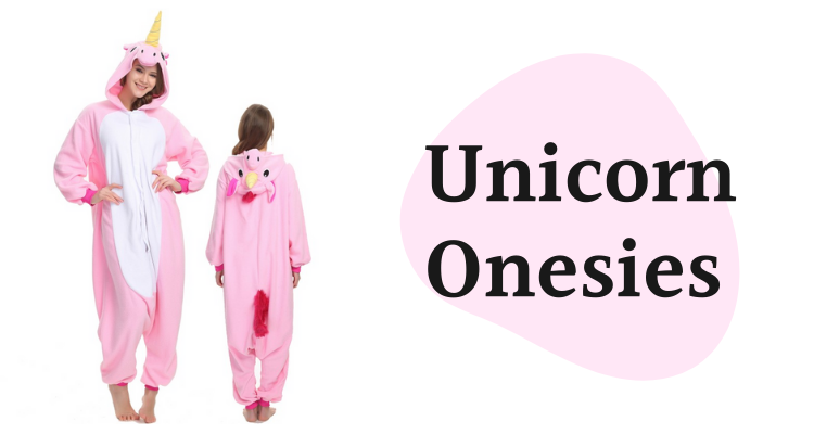 Unicorn Onesies