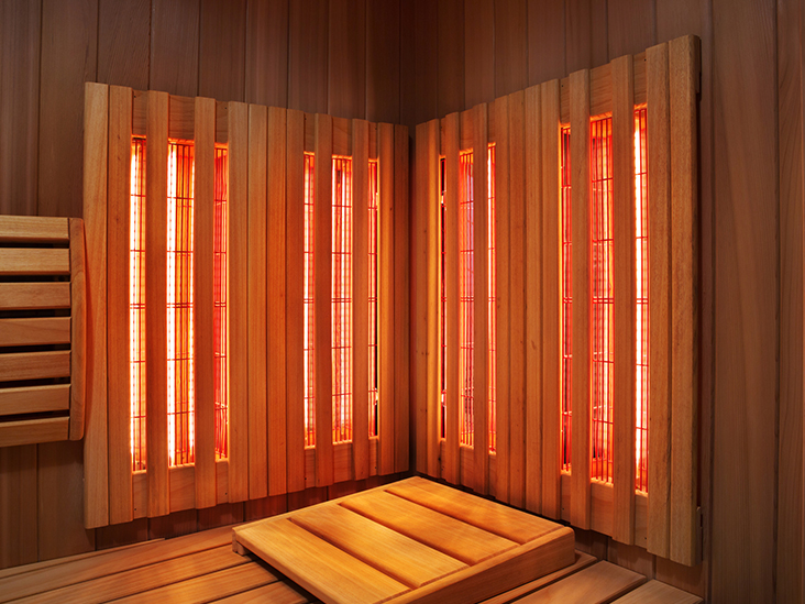 Infrared Sauna Bath