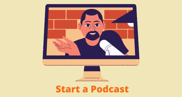 start a podcast affiliate sales increase